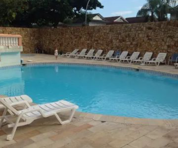 Apartamento à venda nos pontões da Barra com 58 m², 2 quartos