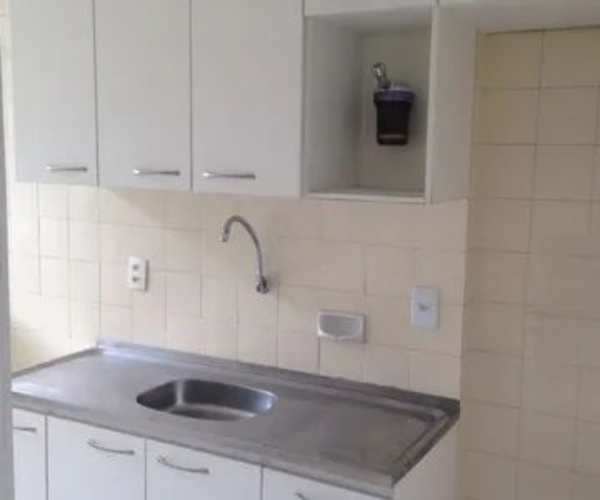 Apartamento à venda nos pontões da Barra com 58 m², 2 quartos