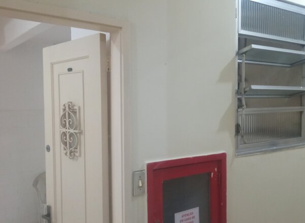 Apartamento a venda no Leme, 55m, 2 quartos 