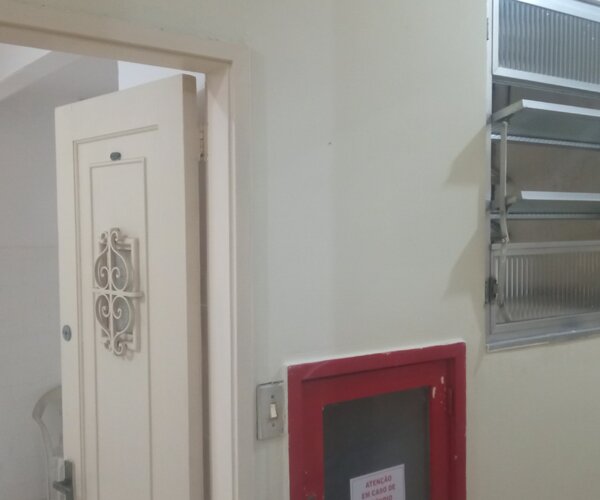 Apartamento a venda no Leme, 55m, 2 quartos 