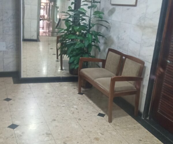 Apartamento a venda no Leme, 55m, 2 quartos 