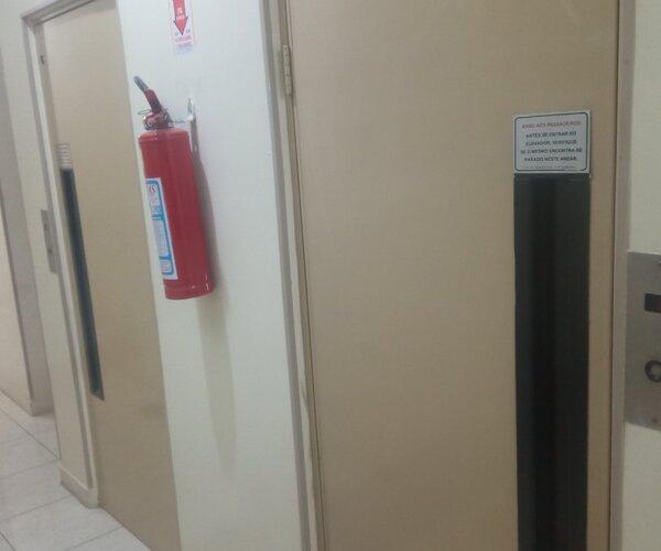 Apartamento a venda no Leme, 55m, 2 quartos 