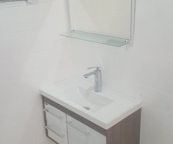 Apartamento a venda no Leme, 55m, 2 quartos 