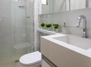 Apartamento à venda no Engenho Novo com 40,50 m²- 1 e 2 quartos 