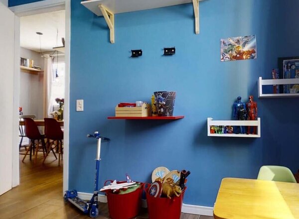 Apartamento à venda no Engenho Novo com 40,50 m²- 1 e 2 quartos 