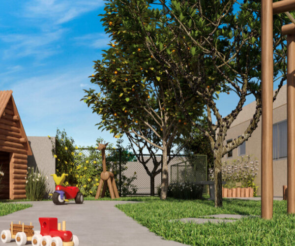 Apartamento à venda no Engenho Novo com 40,50 m²- 1 e 2 quartos 