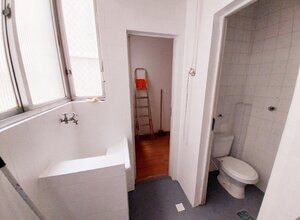 Apartamento para alugar na Tijuca com 55 m² - 2 quartos