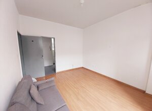Apartamento para alugar na Tijuca com 55 m² - 2 quartos