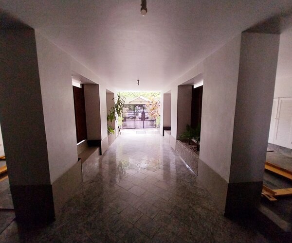 Apartamento para alugar na Tijuca com 55 m² - 2 quartos