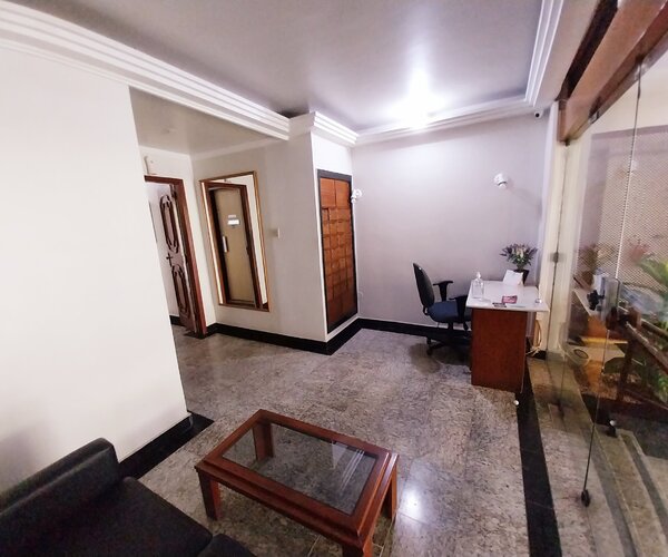 Apartamento para alugar na Tijuca com 55 m² - 2 quartos