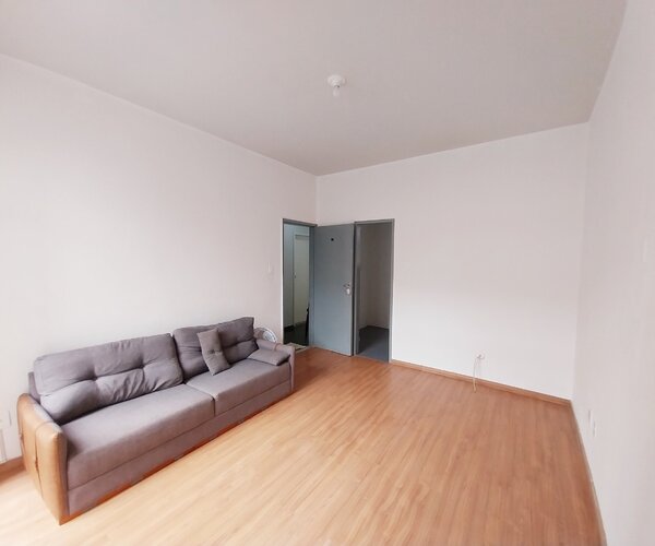 Apartamento para alugar na Tijuca com 55 m² - 2 quartos