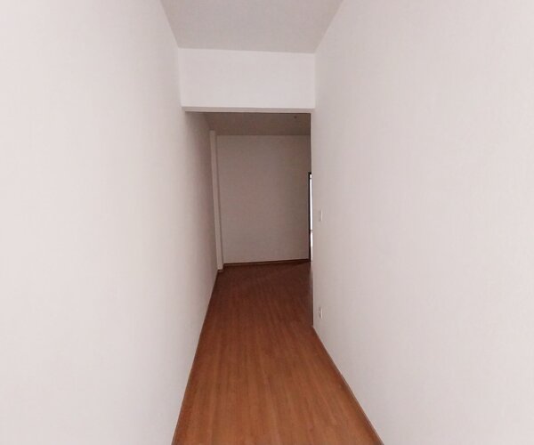 Apartamento para alugar na Tijuca com 55 m² - 2 quartos