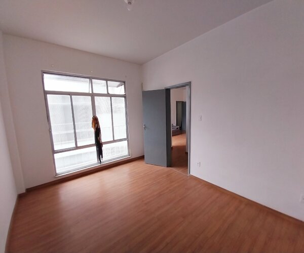 Apartamento para alugar na Tijuca com 55 m² - 2 quartos