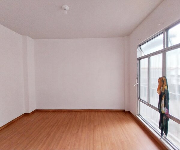 Apartamento para alugar na Tijuca com 55 m² - 2 quartos