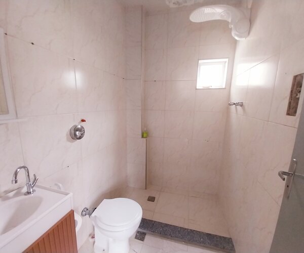 Apartamento para alugar na Tijuca com 55 m² - 2 quartos