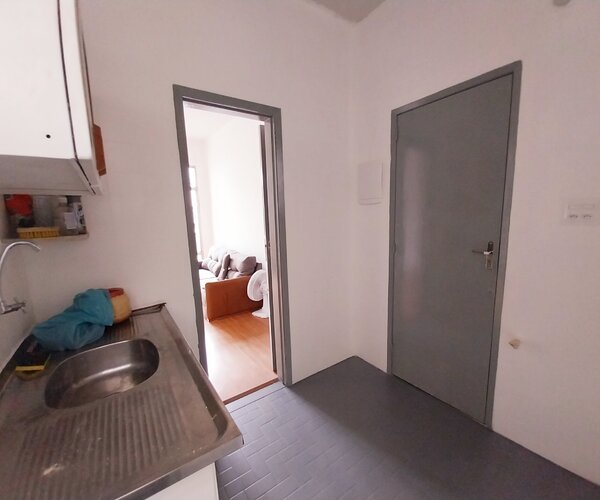 Apartamento para alugar na Tijuca com 55 m² - 2 quartos