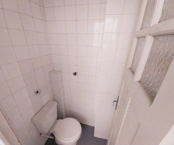 Apartamento para alugar na Tijuca com 55 m² - 2 quartos