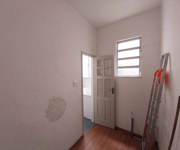 Apartamento para alugar na Tijuca com 55 m² - 2 quartos
