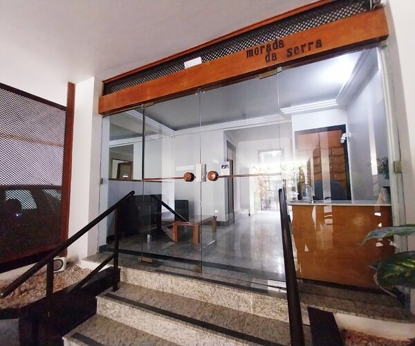 Apartamento para alugar na Tijuca com 55 m² - 2 quartos