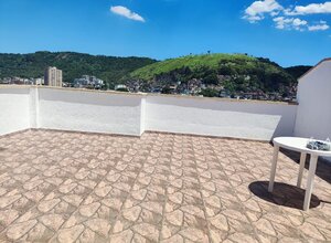 Apartamento para alugar com 105 m² - 2 quartos