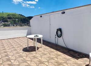 Apartamento para alugar com 105 m² - 2 quartos