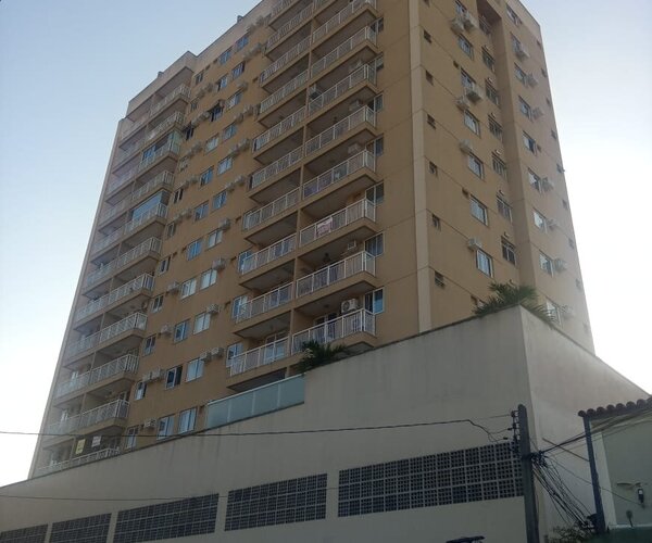 Apartamento para alugar com 105 m² - 2 quartos
