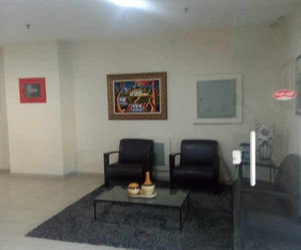 Apartamento para alugar com 105 m² - 2 quartos