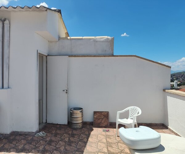 Apartamento para alugar com 105 m² - 2 quartos