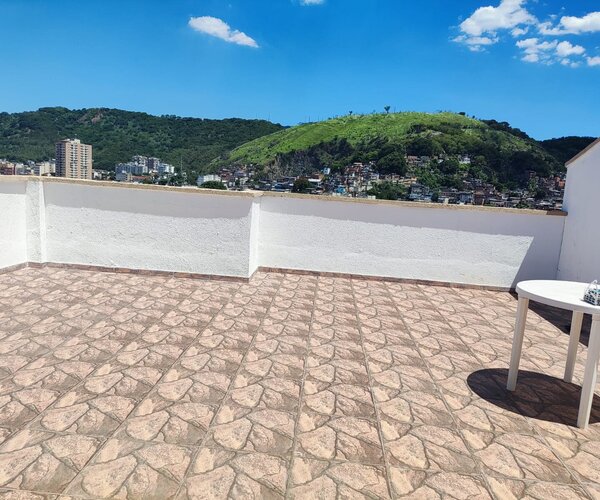 Apartamento para alugar com 105 m² - 2 quartos