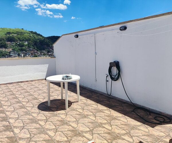 Apartamento para alugar com 105 m² - 2 quartos