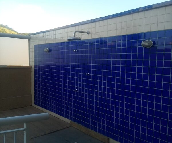 Apartamento para alugar com 105 m² - 2 quartos