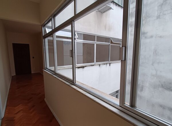 Apartamento para alugar com 107 m² - 3 quartos em Vila Isabel