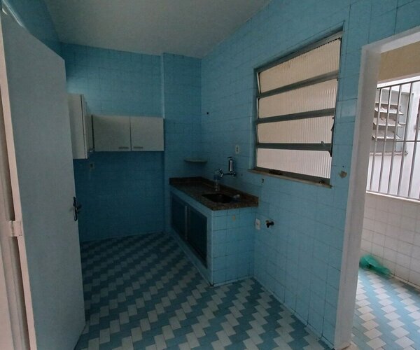 Apartamento para alugar com 107 m² - 3 quartos em Vila Isabel