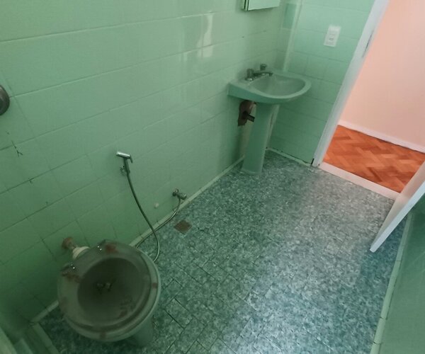 Apartamento para alugar com 107 m² - 3 quartos em Vila Isabel