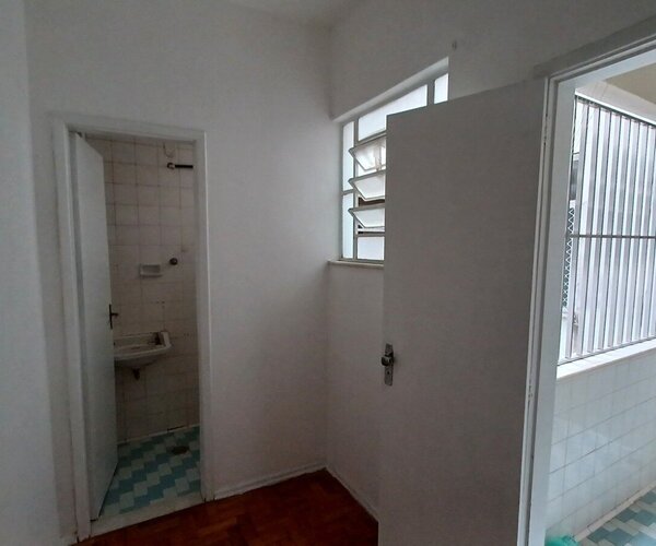 Apartamento para alugar com 107 m² - 3 quartos em Vila Isabel