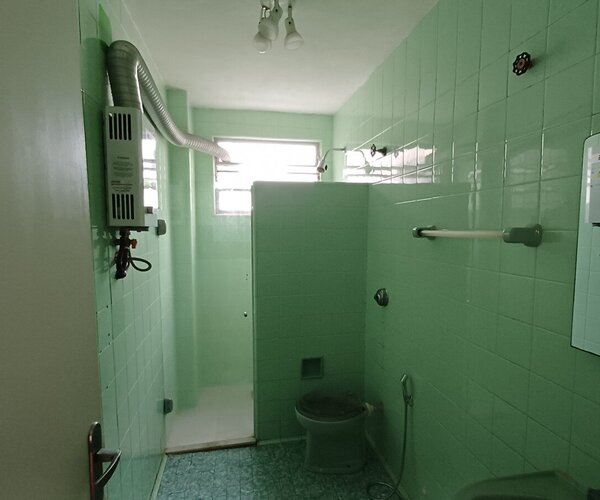 Apartamento para alugar com 107 m² - 3 quartos em Vila Isabel