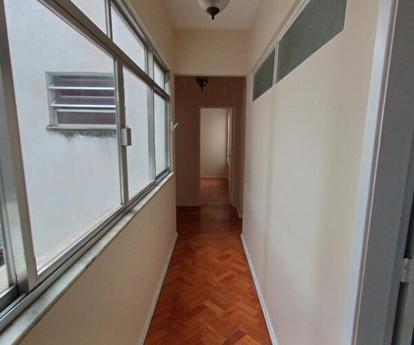 Apartamento para alugar com 107 m² - 3 quartos em Vila Isabel