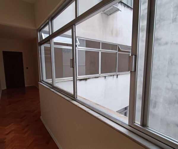 Apartamento para alugar com 107 m² - 3 quartos em Vila Isabel