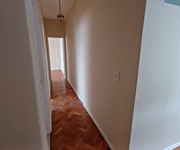 Apartamento para alugar com 107 m² - 3 quartos em Vila Isabel