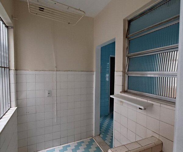 Apartamento para alugar com 107 m² - 3 quartos em Vila Isabel