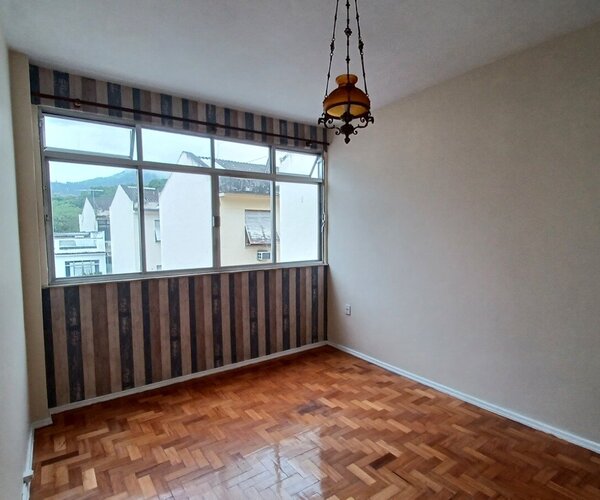 Apartamento para alugar com 107 m² - 3 quartos em Vila Isabel