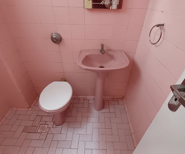 Apartamento para alugar com 107 m² - 3 quartos em Vila Isabel