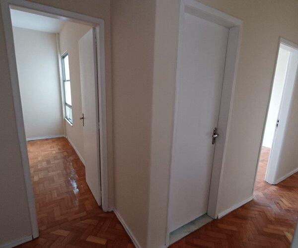 Apartamento para alugar com 107 m² - 3 quartos em Vila Isabel