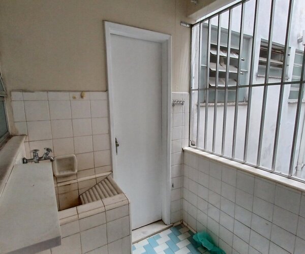 Apartamento para alugar com 107 m² - 3 quartos em Vila Isabel