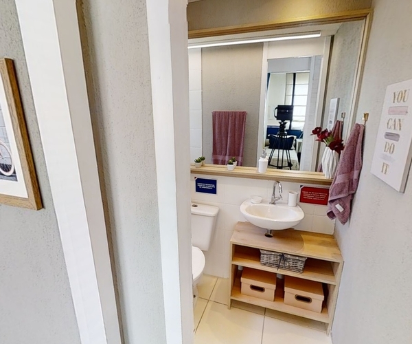 Apartamento à venda em Campo Grande com 41 m²,  2 quartos 