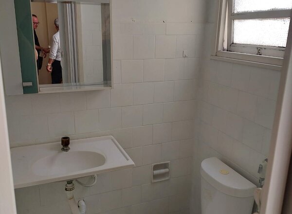 Apartamento para alugar com 70 m² - 1 quarto