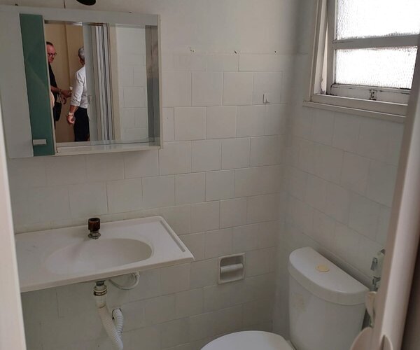 Apartamento para alugar com 70 m² - 1 quarto