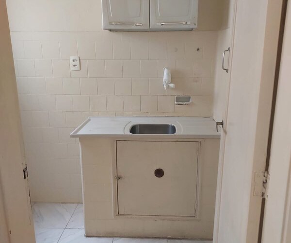 Apartamento para alugar com 70 m² - 1 quarto