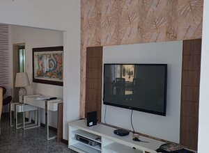 Casa para alugar com 140 m² - 3 quartos