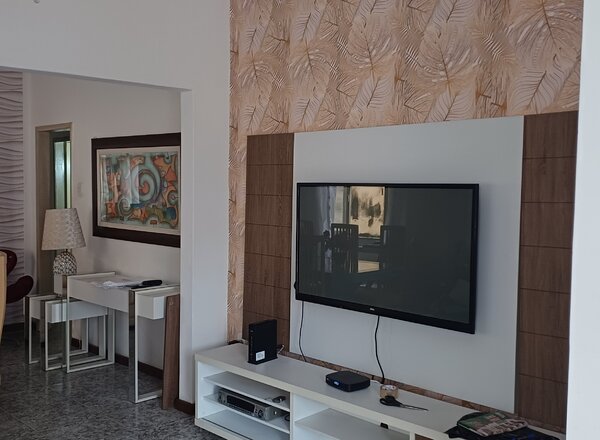 Casa para alugar com 140 m² - 3 quartos